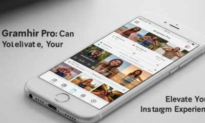 gramhir pro: Can Elevate Your Instagram Experience