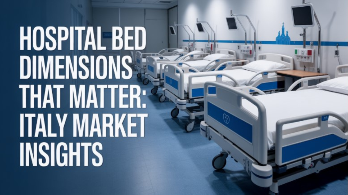 hospital bed dimensions
