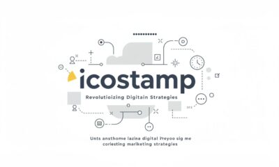 icostamp: Revolutionizing Digital Marketing Strategies