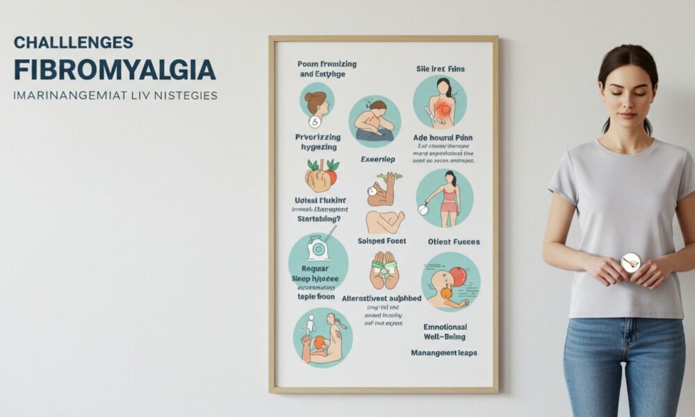 Living with inomyalgia: Tips for Managing Pain and Fatigue