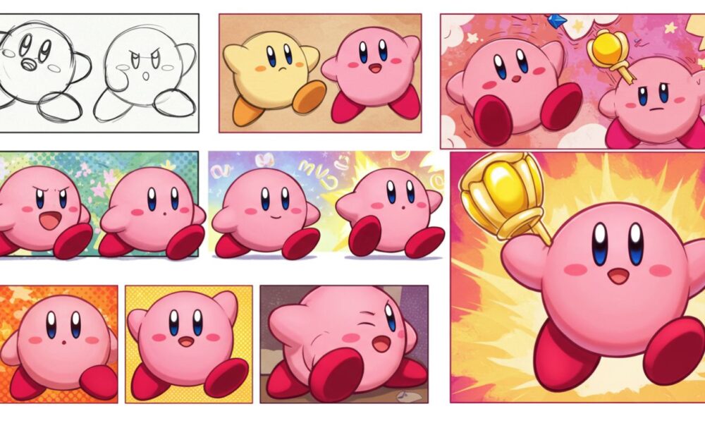 The Evolution of kirby dedo: From Concept to Cult Classic