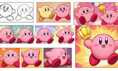 The Evolution of kirby dedo: From Concept to Cult Classic