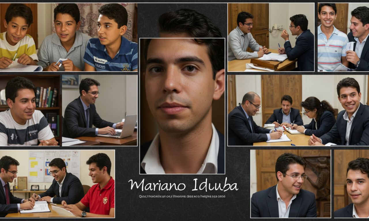 Exploring the Life and Career of mariano iduba: A Rising Star