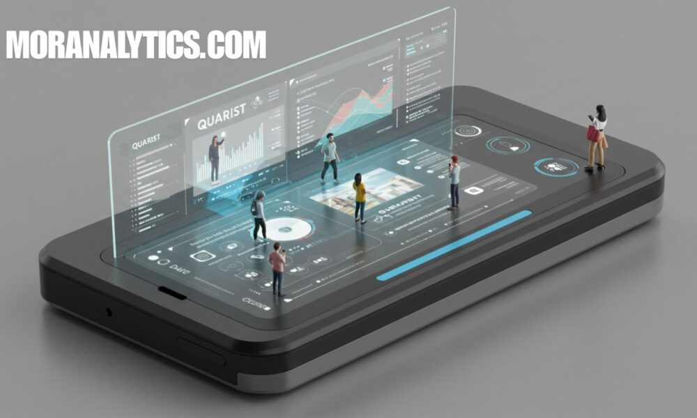 quartist: Future of Collaborative Blogging and Content Sharing