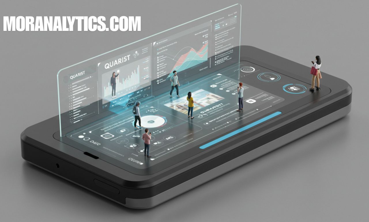 quartist: Future of Collaborative Blogging and Content Sharing