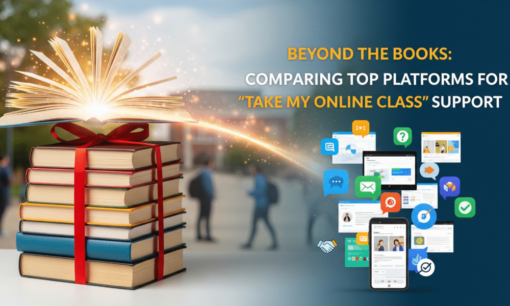 Take My Online Class'