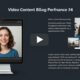 video&a: The Benefits of Adding Video to Your Blog