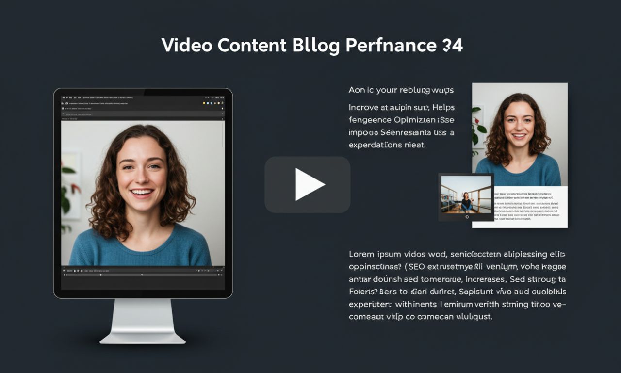 video&a: The Benefits of Adding Video to Your Blog
