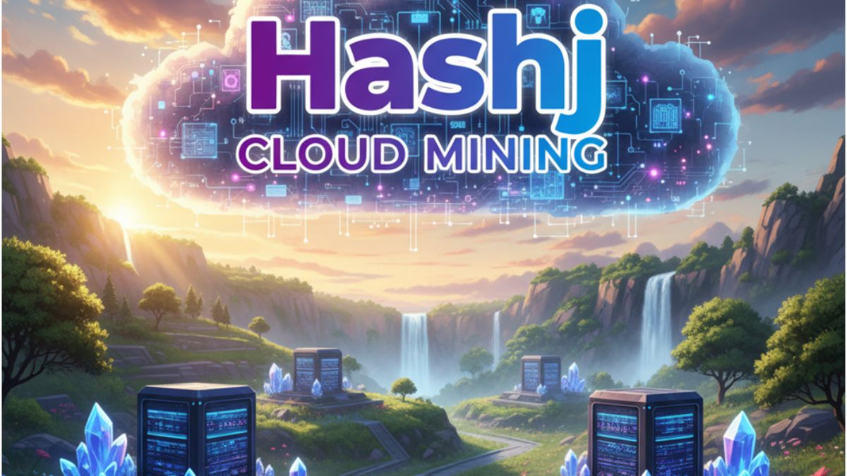 Hashj Smart Investment Solution