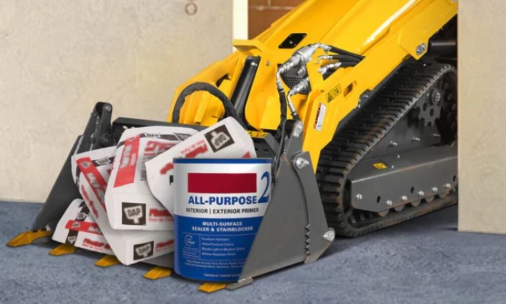 Mini Skid Steer Loaders