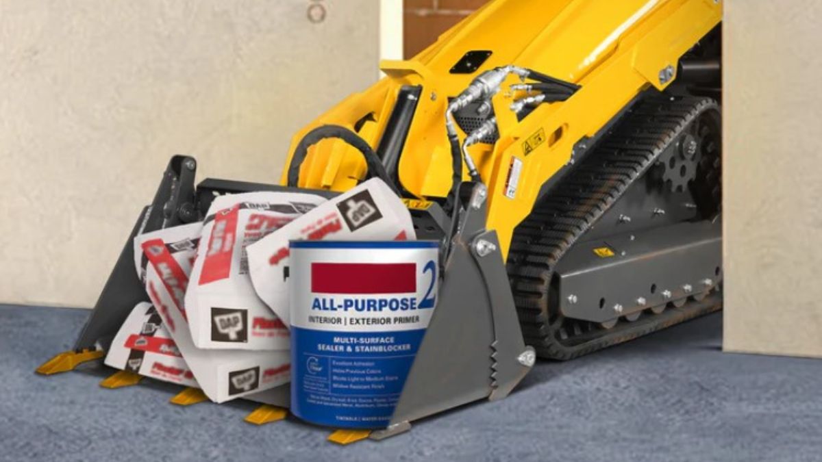 Mini Skid Steer Loaders