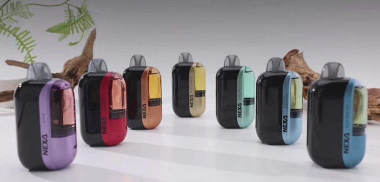 Nexa 50000 Vape Flavors (1)