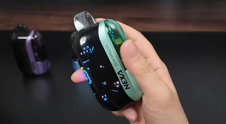 Nexa 50000 Vape Flavors (2)