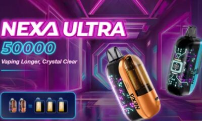 Nexa 50000 Vape Flavors