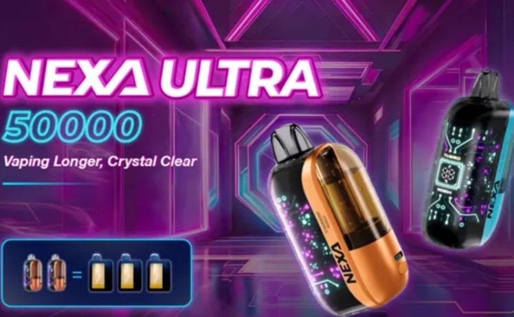 Nexa 50000 Vape Flavors