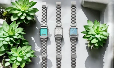 Casio: A Perfect Blend of Functionality and Style