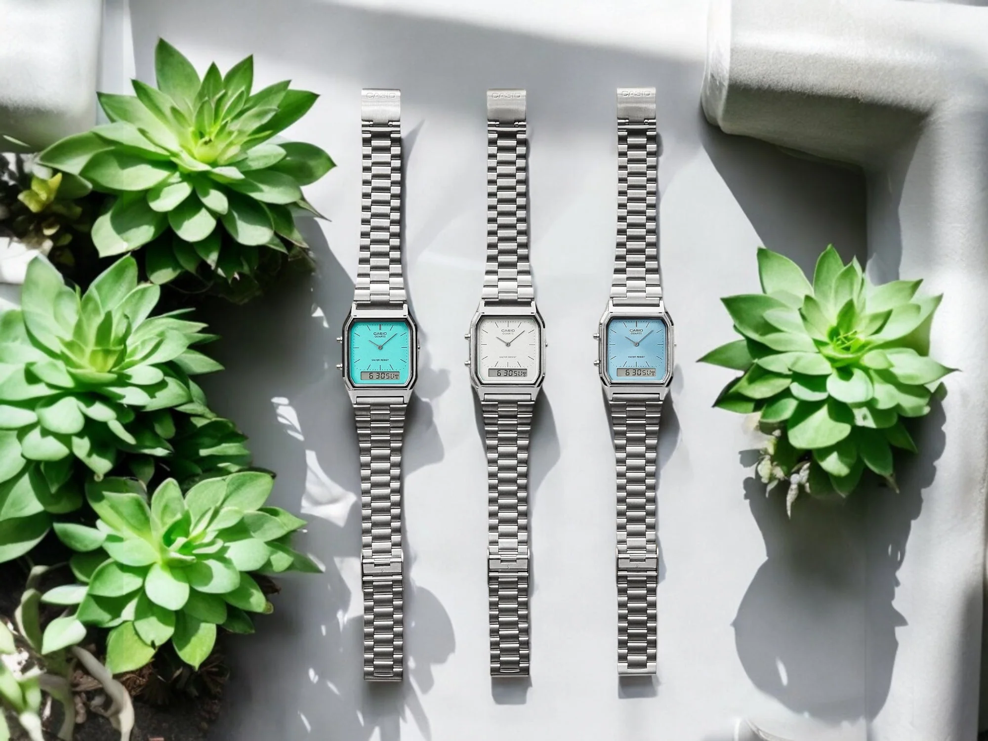 Casio: A Perfect Blend of Functionality and Style