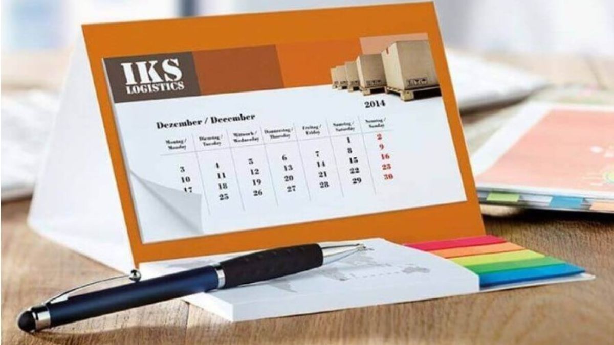 Promotional gifts 2025 