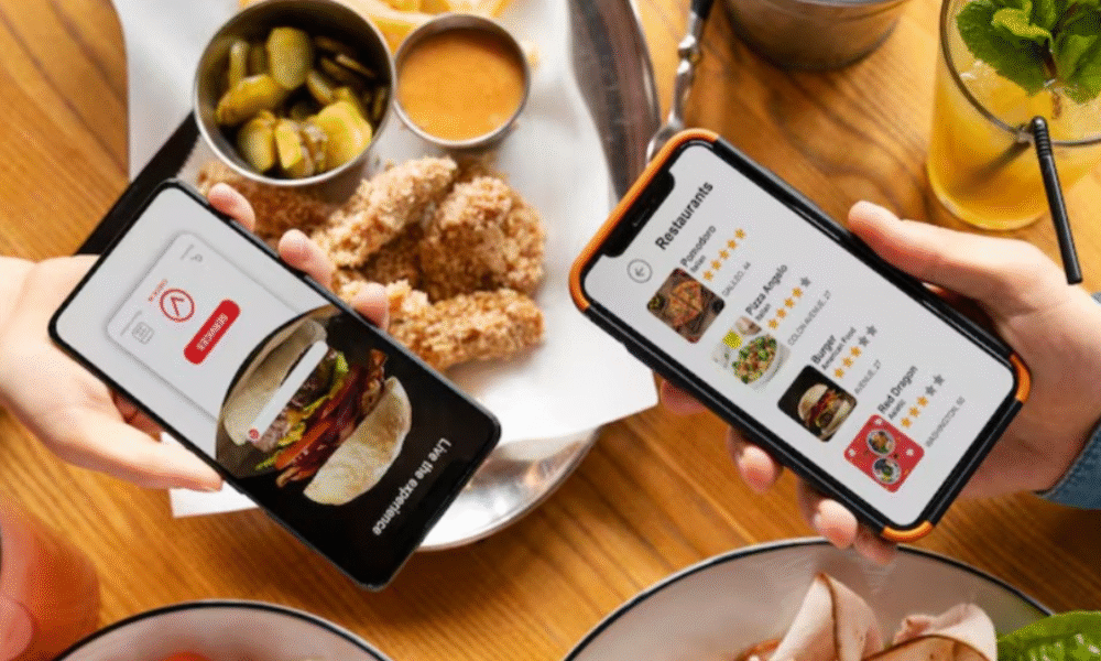 Restaurant App