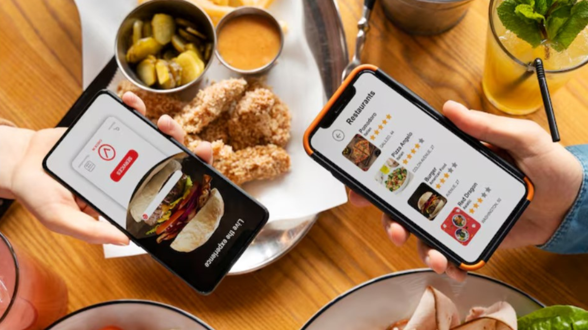 Restaurant App