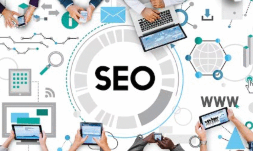 SEO in india