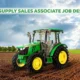 tractor supply sales associate job description: From Customer Service