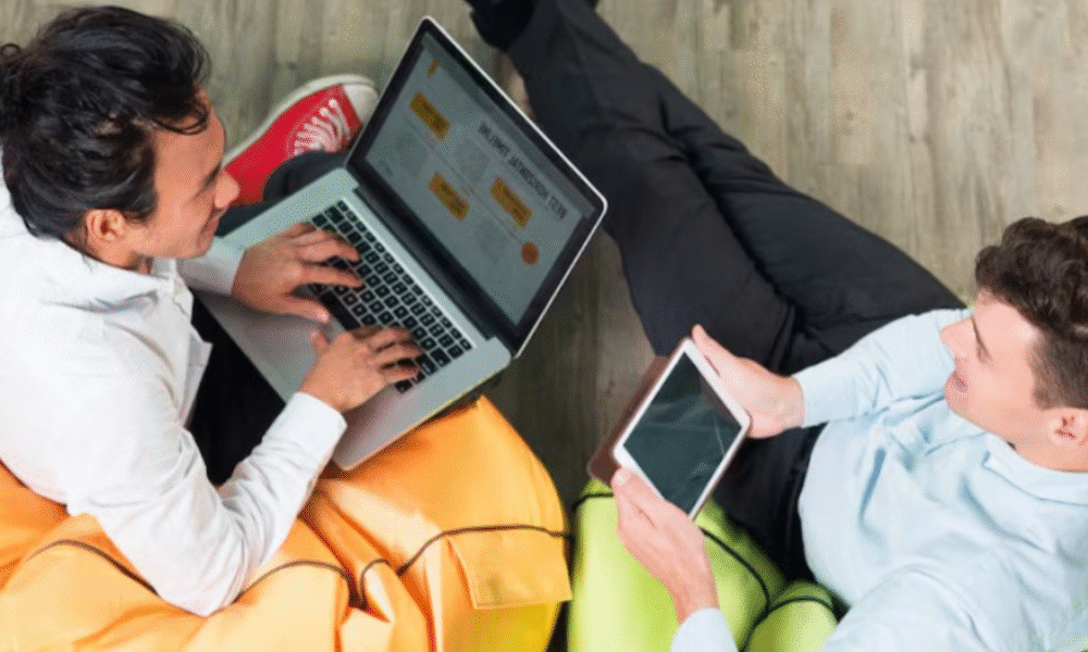 Website Ready for “Perspective”