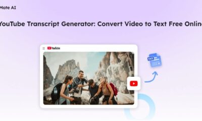 YouTube Transcript Generator