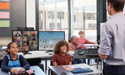 Classroom 30x: A New Era of Collaborative Education