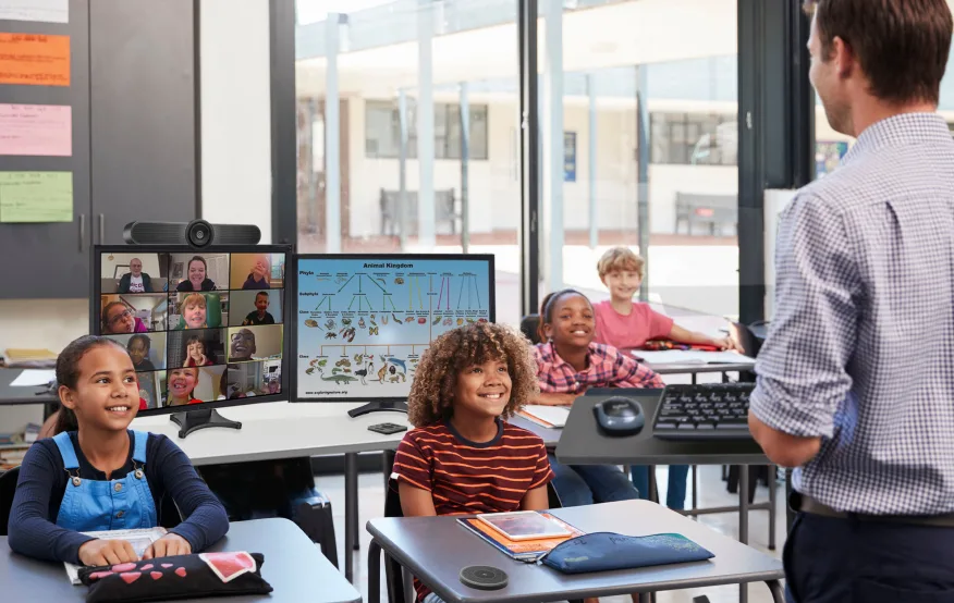 Classroom 30x: A New Era of Collaborative Education