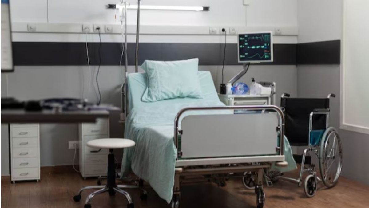 hospital bed for sale near me