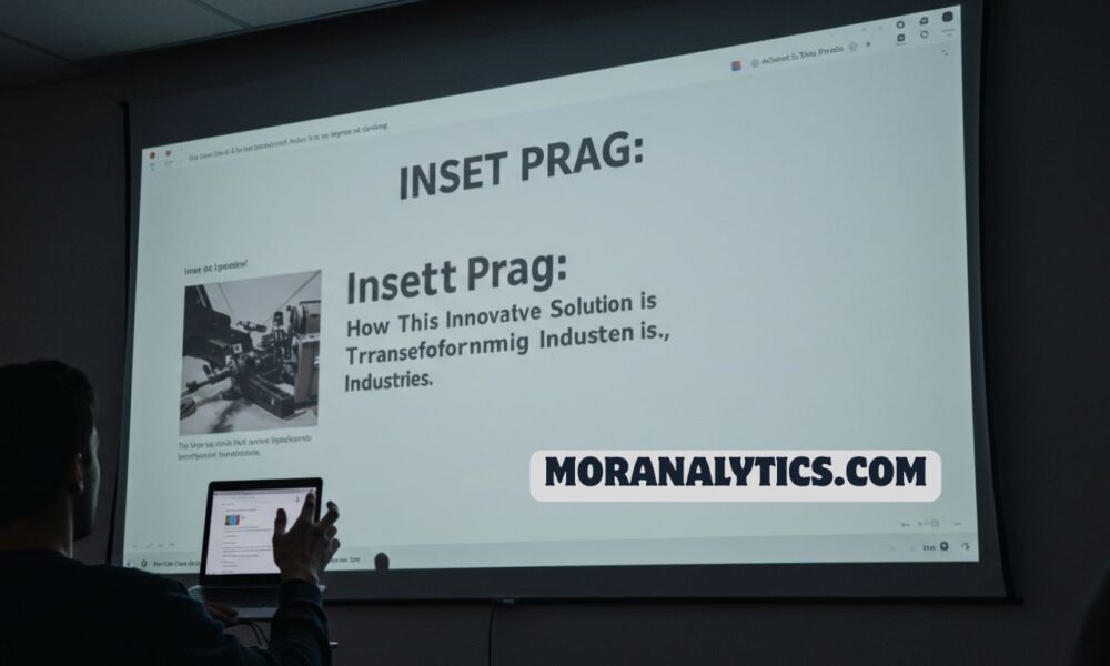 insetprag: How This Innovative Solution is Transforming Industries