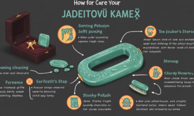 Caring for Your jadeitový kameň: Tips for Maintaining Its Beauty and Value
