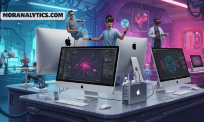 mac računala: Powerful & Reliable Computers In the future