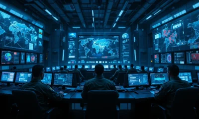 NSCorp Mainframe: From Legacy Systems to Modern Solutions