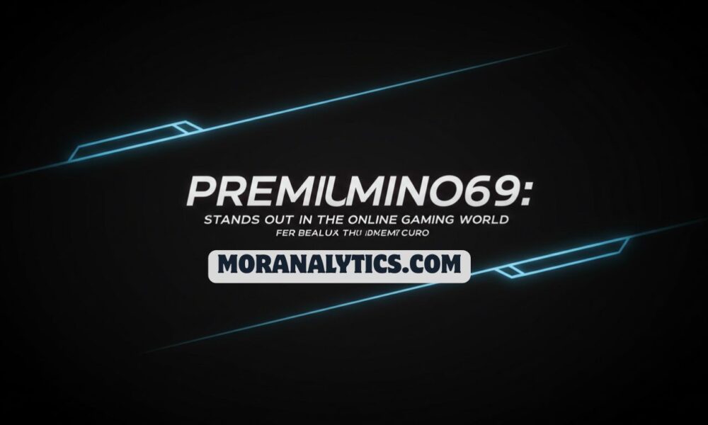 premiumindo69: Stands Out in the Online Gaming World