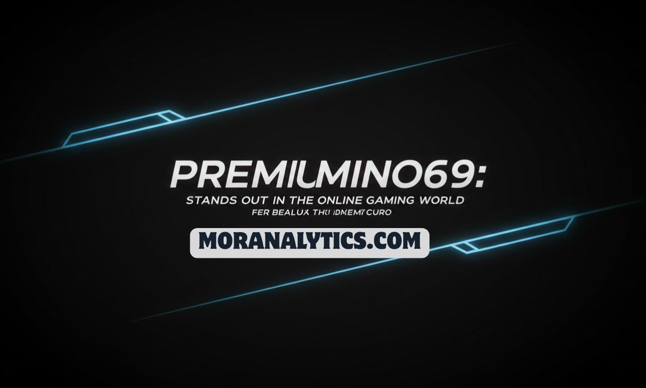 premiumindo69: Stands Out in the Online Gaming World