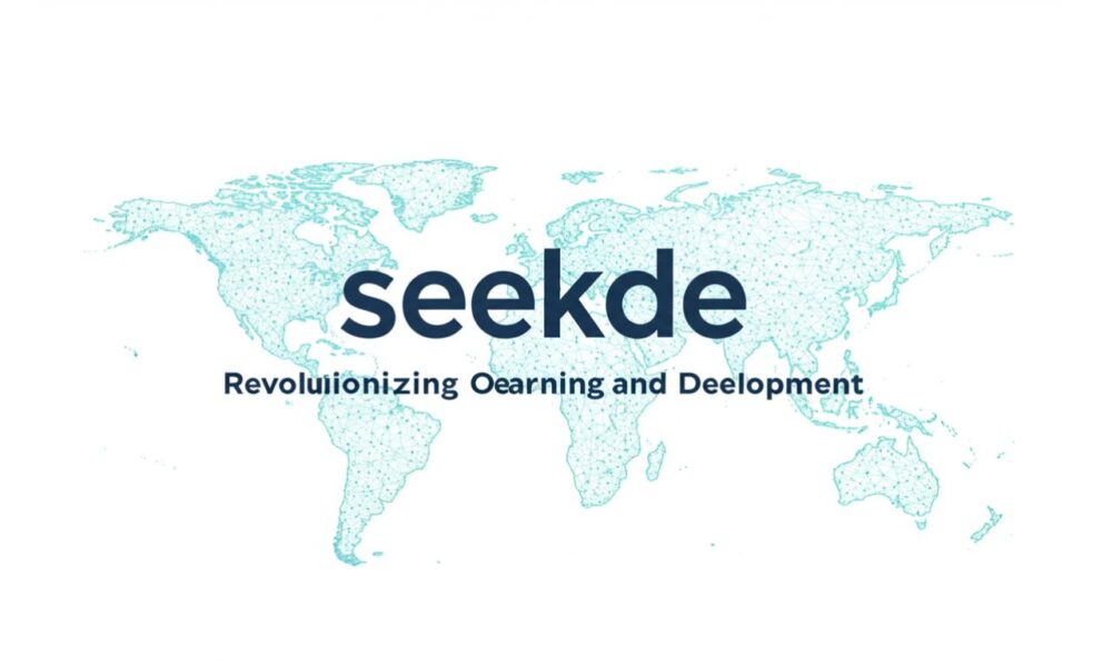 seekde: Revolutionizing Online Learning and Development