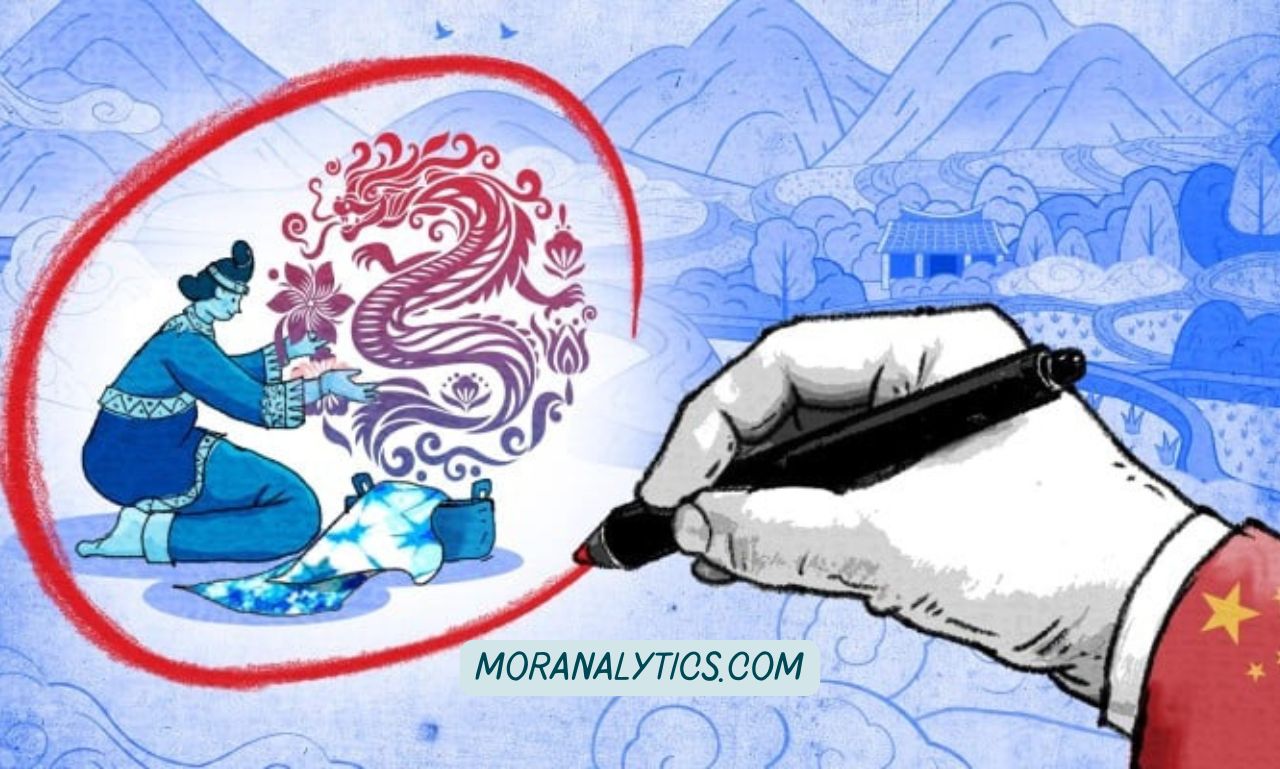 shihuanuo: How Tradition Meets Modernity in Crafting