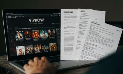 Is viprow Legal? Understanding Streaming Regulations in 2025