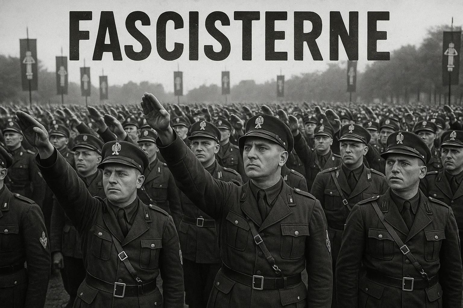 Fascisterne: A Deep Dive into Its Meaning, History, and Modern Relevance