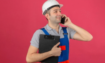 AC Repair Service Call