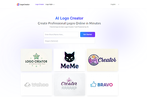 AI Logo Creator