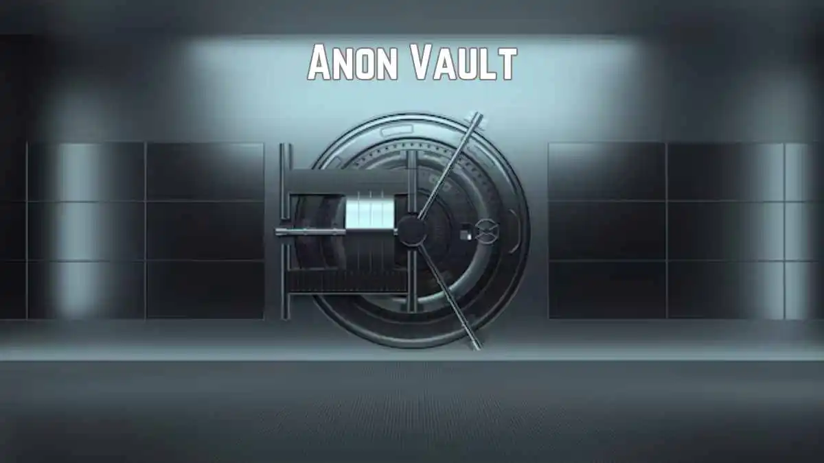 Anon Vault: Your Guide to Secure Anonymous Storage