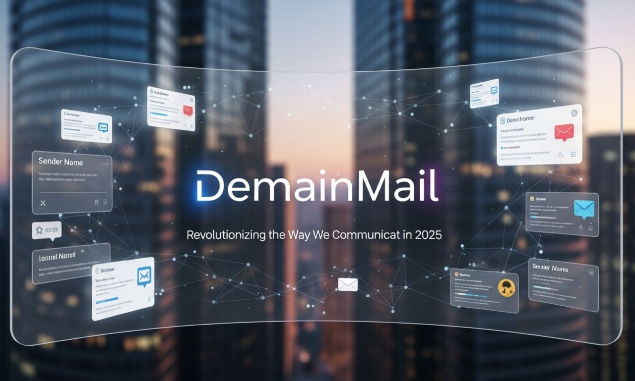 DemainMail: Revolutionizing Your Email Experience in the Digital Age