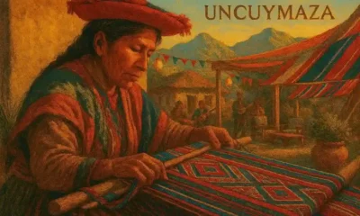 Uncuymaza: A Journey Through Festivals and Celebrations