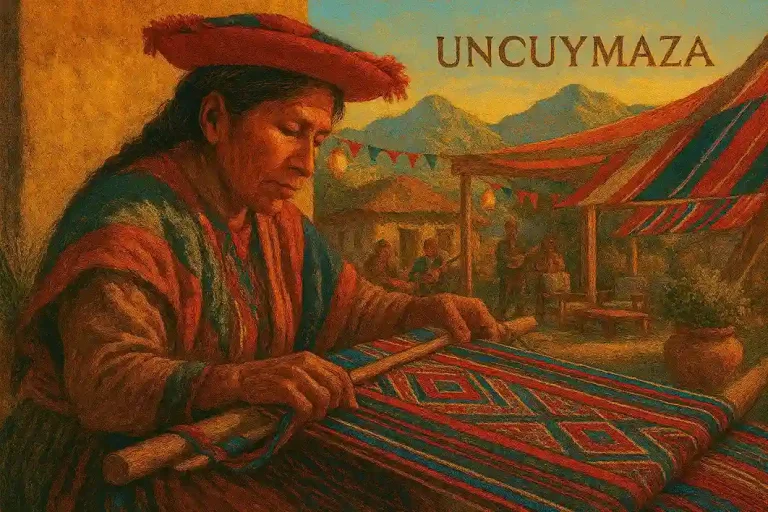 Uncuymaza: A Journey Through Festivals and Celebrations