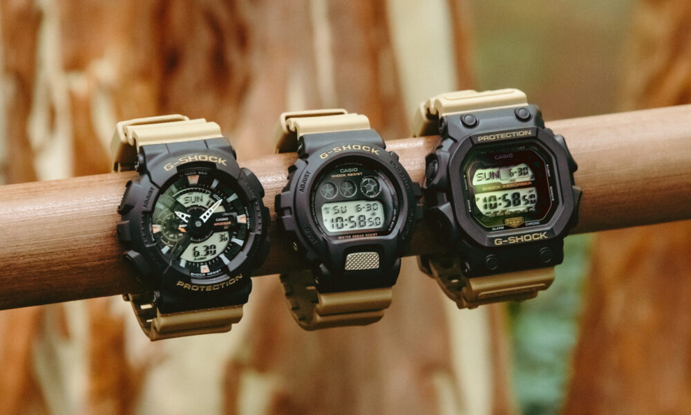 Casio: From Classic Designs to Smart Technology