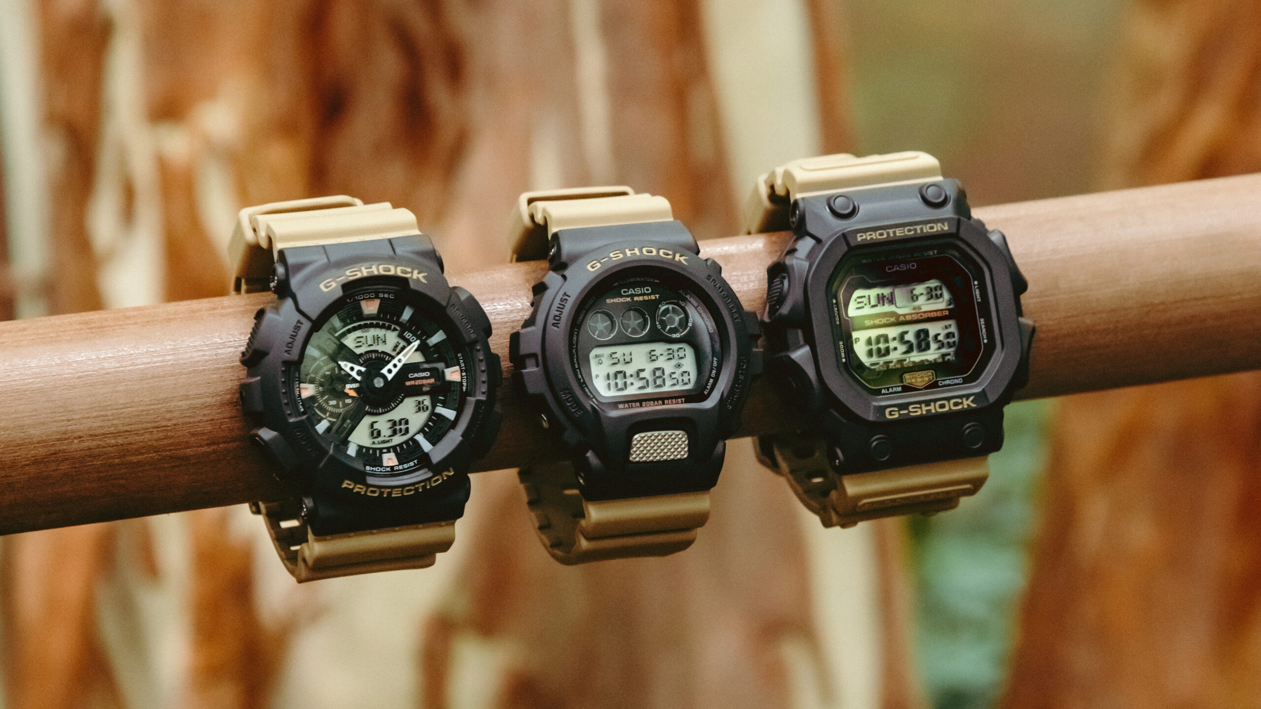 Casio: From Classic Designs to Smart Technology
