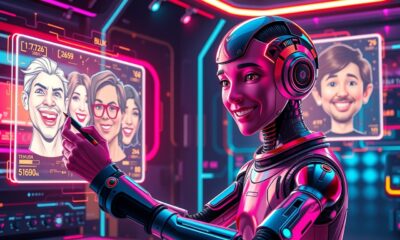 Caricatronchi: Humor and Art in a Vibrant New Style